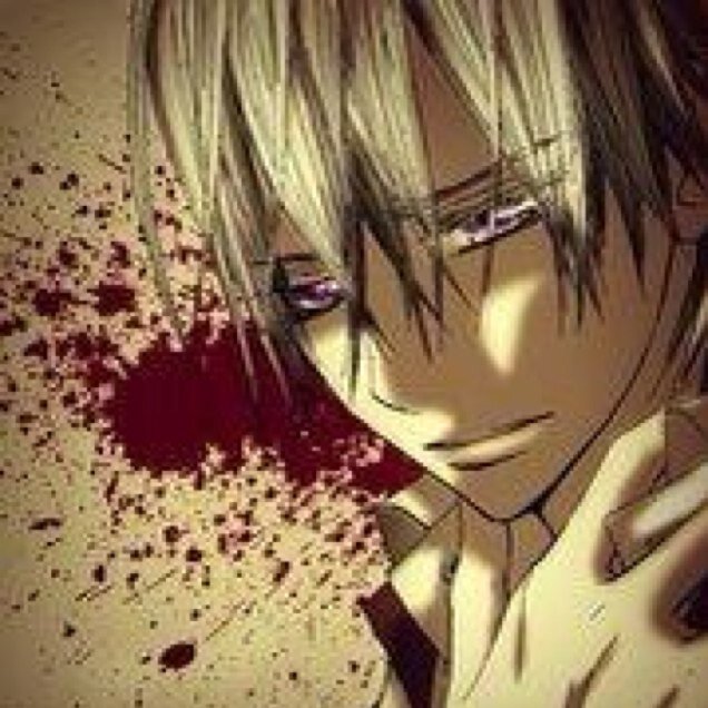 Protector of Cross academy and Yuki Cross I will not allow her to get hurt not even by you... Kaname Kuran.