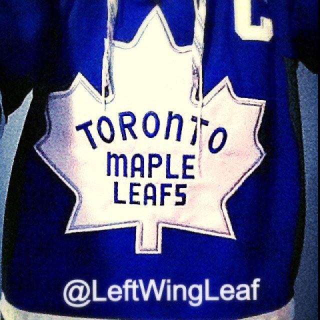 | Hockey & School | In love with the game of hockey on and off the ice | Huge Leafs Fan
