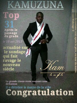 Thx God.
