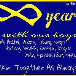 95er - Super Junior's fan == always crazy == dont follow me == nothing to say!