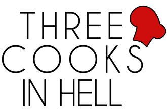 The official Twitter account for the Three Cooks in Hell. http://t.co/qGfNI2DrNx