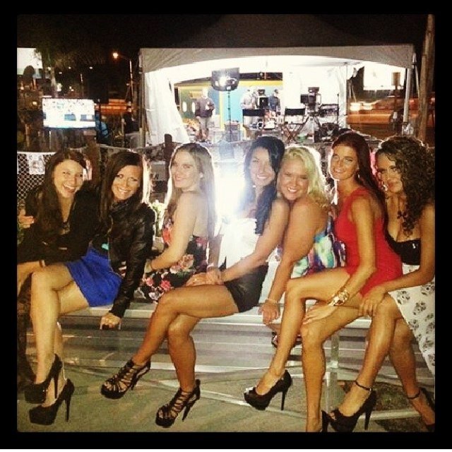 Stiletto Lovers.