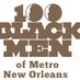 100BlackMenNOLA (@100blackmennola) Twitter profile photo