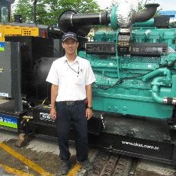 In U.M.G Myanmar, i am working  at the application Engineer the volvo construction equipment and trainer  at the U.M.G mechanic career development center ,.