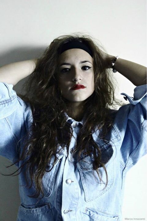 Hi, my name is Sara and I'm 15 years old. I'm Italian. Music is all my life, my favourites singers are Lady Gaga and One Direction.Love U