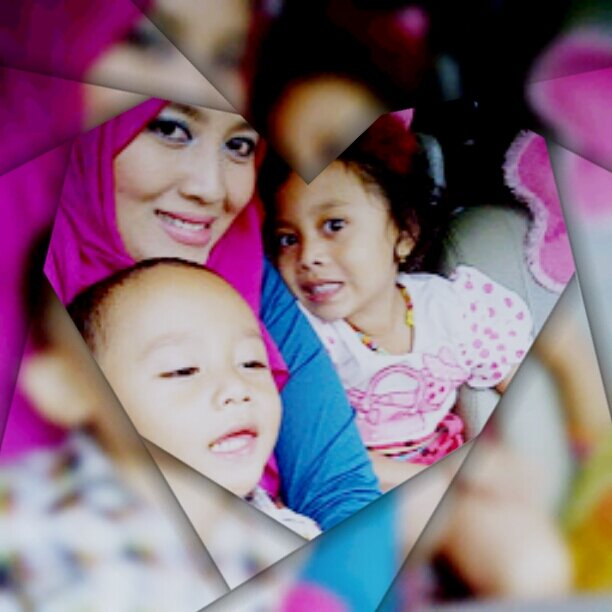 My Luvly = Muhamad Salam Giri Basuki,Naishya Almira Zahrani,Muhamad Reivansyah Zachry u'r my luv my everythings