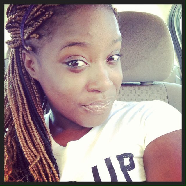 I DO WHAT I WANT WHEN I WANT... BITCH YOU CANT STOP ME HA HA I CHUCKLE AT DUMB BITCHES... OH FOLLOW ME ON IG @ggzaymom
