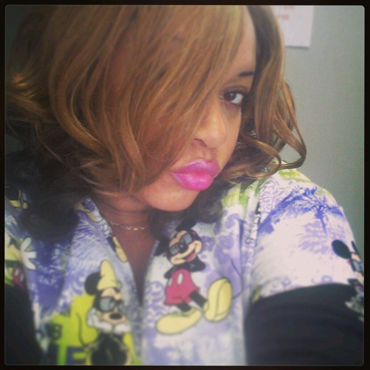 charlenerenix's profile picture. Priceless!