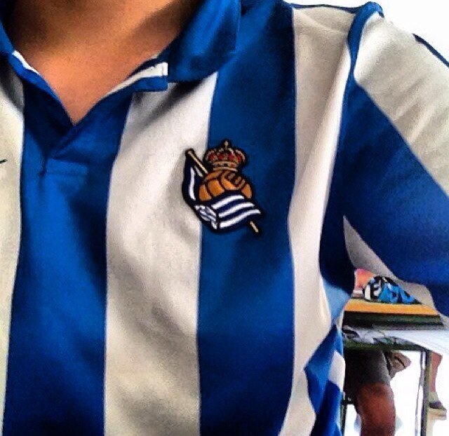 info_erreala's profile picture. Twitter dedicado a la Real Sociedad, no solo un equipo, es un sentimiento, un estilo de vida, muchos corazones unidos en uno #GoazenErreala