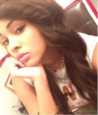 Jordyn is My Everything .