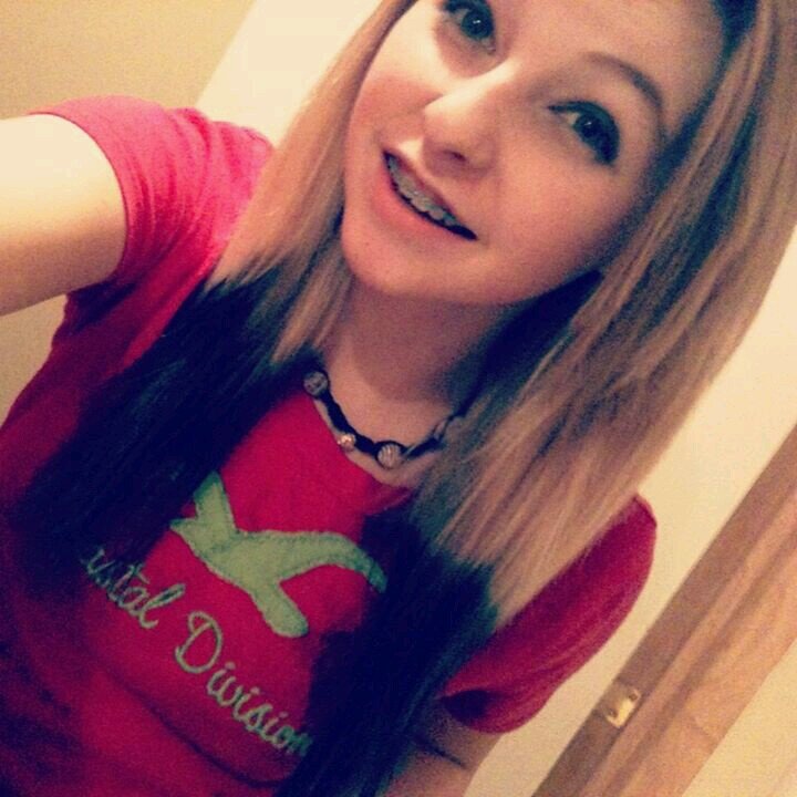 Hey I'm Kyleigh and I'm 16. Follow me!
