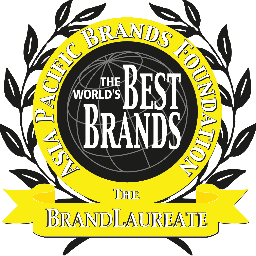 The BrandLaureate Awards. 
The Award for Brands and Branding.