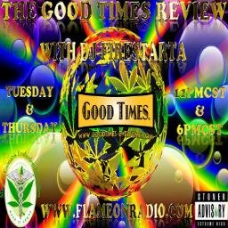 Flame On Radio TV Presents: The Good Times Review.