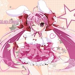 Gue? Usada. Tau, kan? Ituloh si telinga kelinci rambutnya pink idol kita semua yang sekseh!(?) Katanya sih Tsundere. Tapi warasnya? #Parody
