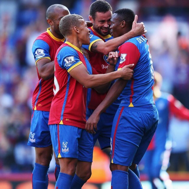 Just a palace fan who likes to play fifa...