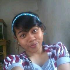 ” Jika aku bisa jadi bagian dari dirimu, aku mau jadi airmatamu, yang tersimpan di hatimu, lahir dari matamu, hidup di pipimu, dan mati di bibirmu “