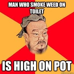 #iGotsoHiGH that I made this twitter account...