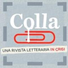 Rivista letteraria, online dal 2009.