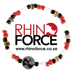 Rhino Cause-Related Bracelet. 0836091111