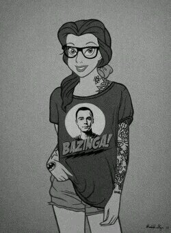 fannibal•sh•twd•tbbt•hp•marvel•dc•bands•books