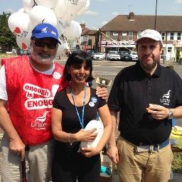 Unite and Community Activist