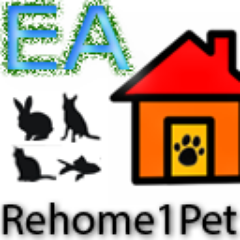 ... we count on YOU to help #Rehome1Pet at a time ... an @EarthActivists team account