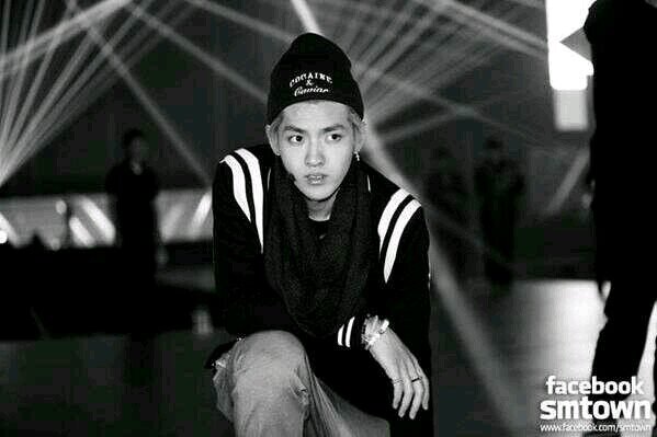 si ganteng dari exo