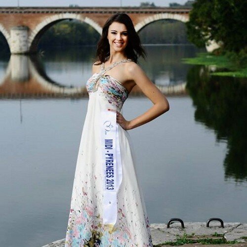 Miss Midi-pyrénées 2013 pour Miss France 2014 - Master 2 Propriété Intellectuelle