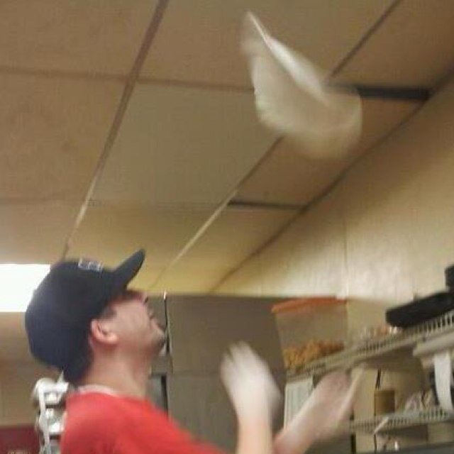 If you need a calzone in less than 6 minutes, get at me on Twitter son!
