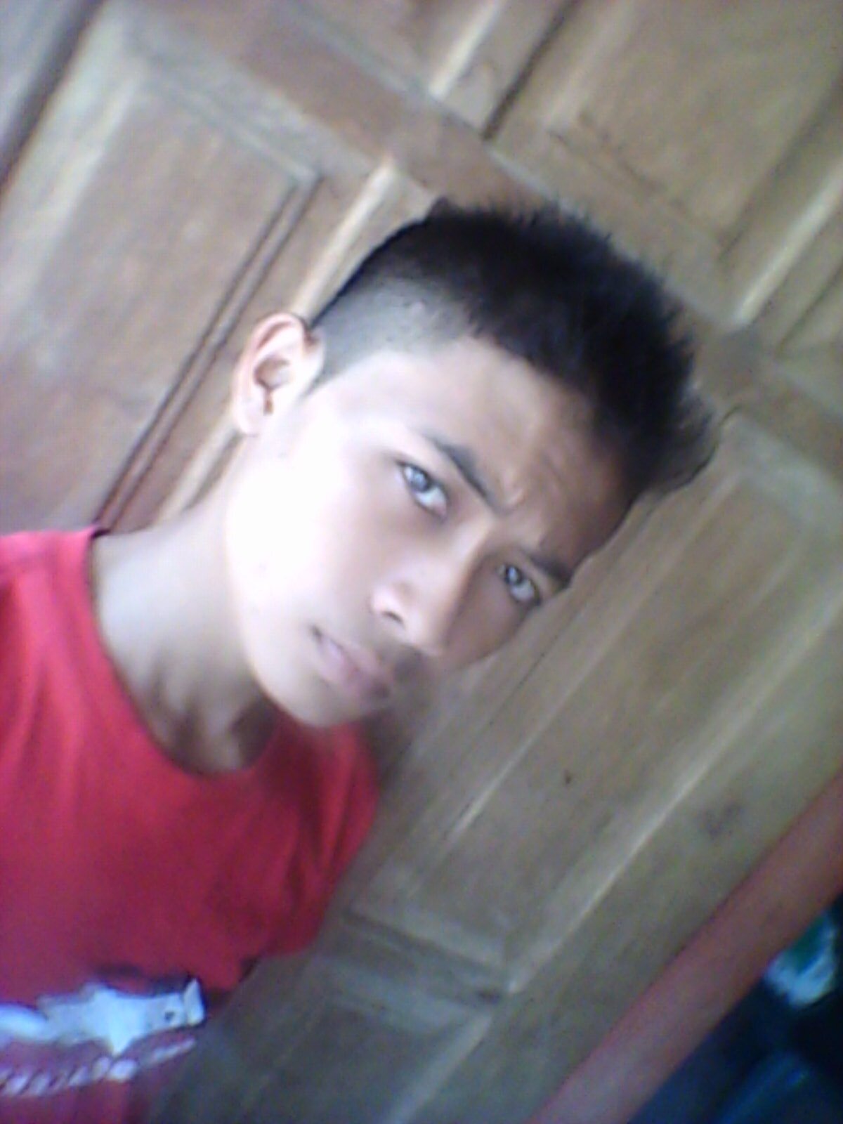 Apapun yang terjadi tetap smile you don't cry :) ^:)^ :(