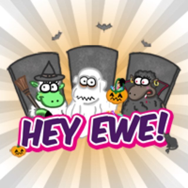 Is there a song you really want to hear at Hey Ewe? 
We are the Fusion DJs so tweet us your requests and we will play it for you as soon as possible!! #HeyEwe