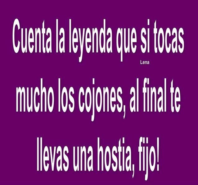 Si la fama sólo llega después de la muerte, no tengo prisa en conseguirla. ( Marco Aurelio).