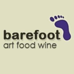 Barefoot art food wine is the result of David & Sasha Stafford passion for culinary pleasures and artistic excellence.