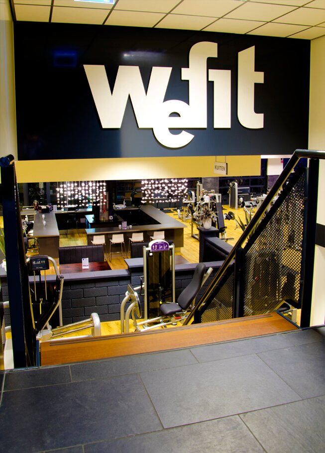 Fitness & Healthclub We-Fit in Lisse! - De goedkoopste tarieven voor onbeperkt sporten in de Bollenstreek - Kijk ook op http://t.co/Wo260wInv6
