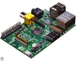 Akif's Raspberry PI