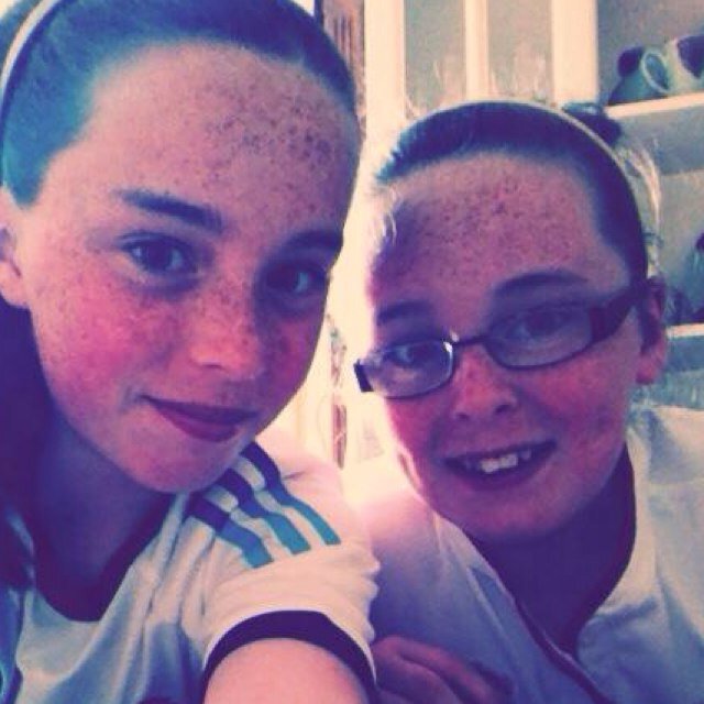 12, Football:), + One Direction3 Ireland! I follow back!