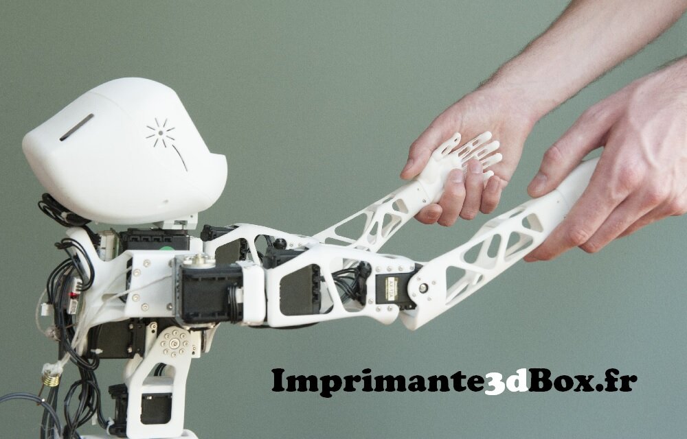 Imprimante3dbox's profile picture. Blog autour de l'univers de l'impression 3D / Articles / Encyclopédie / Atelier 3D ...