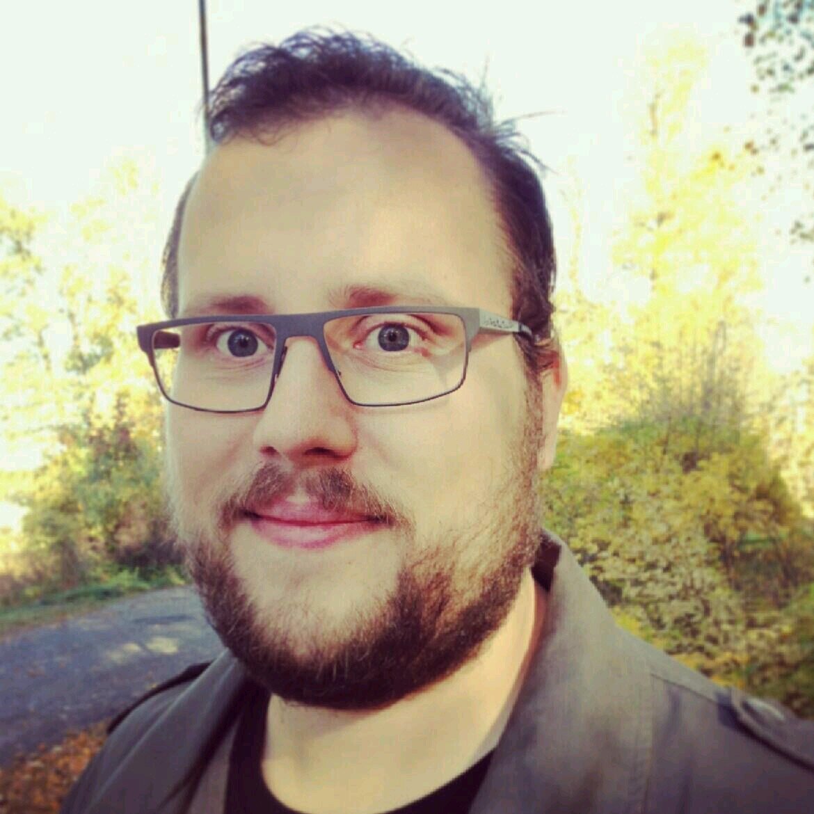 Likes user-centered problem solving and open source. He/Him
