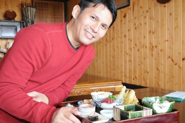 Husband. Father. Technologist. Martial Artist. Not necessarily in that order.