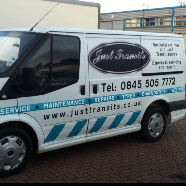 FORD TRANSIT SPECIALISTS NEW AND USED PARTS. TRANSITS BROUGHT AND SOLD. RECOVERY BODIES DESIGNED AND BUILT.