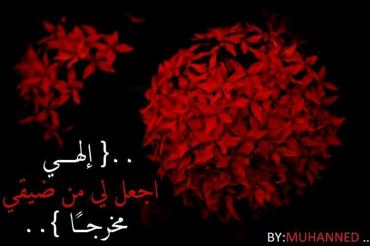 ‏ياضايق الصدر ب لله وسع الضيقه .دنياك يالغالي ماتستاهل الضيقه