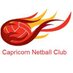 Capricorn Netball (@capricornnetbal) Twitter profile photo