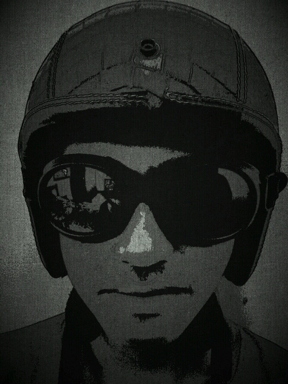 I'm an astronaut !!