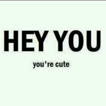 you know who is beautiful ?? read the first word again :)       if you ever feel like giving up , talk to me . STAY STRONG