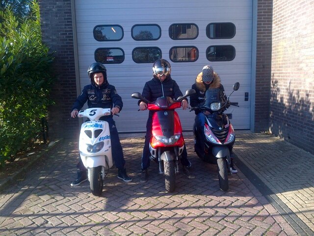15 jaar