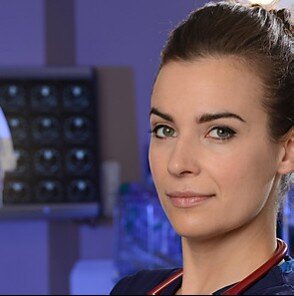 F1 at holby city hospital