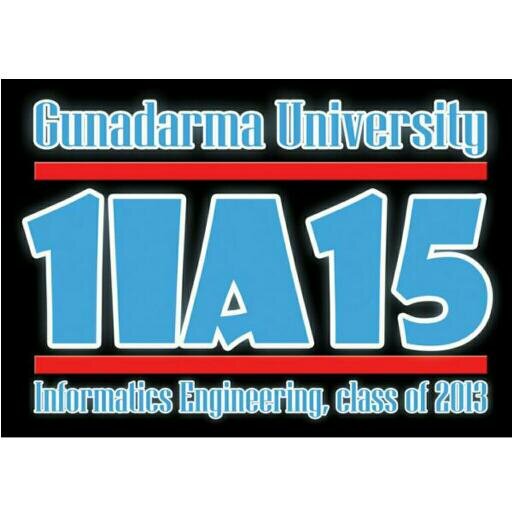 Informatics Engineering, class of 2013