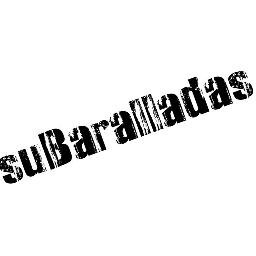 suBaralladas's profile picture. Estudiantes de Publicidad y RRPP con dotes para crear algo grande. 
Perdidas, alocadas, rayadas y en la luna de Valencia... en definitiva, SuBaralladas.