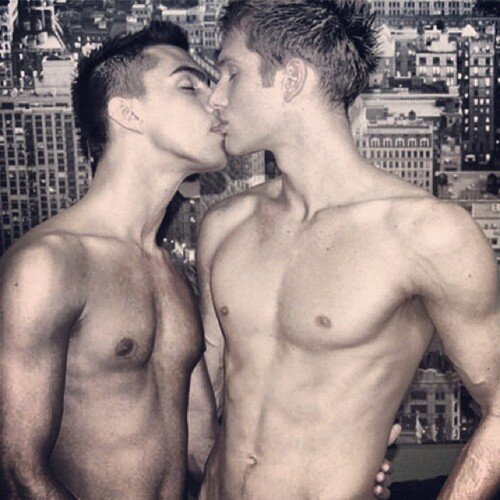 gay hereo gays strip