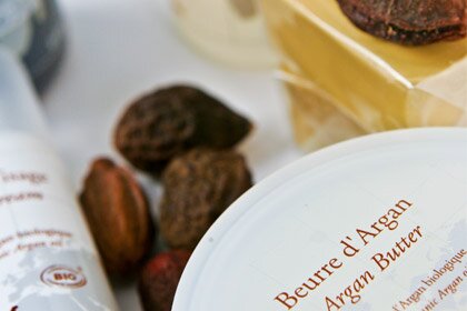 Cosmétiques naturels et biologiques